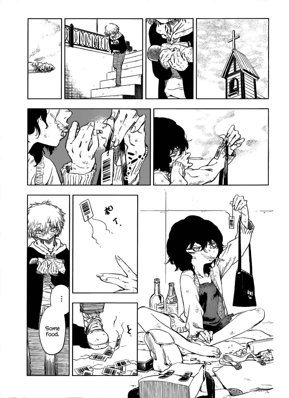 Olga A Yiri Chapter Oneshot - Page 15