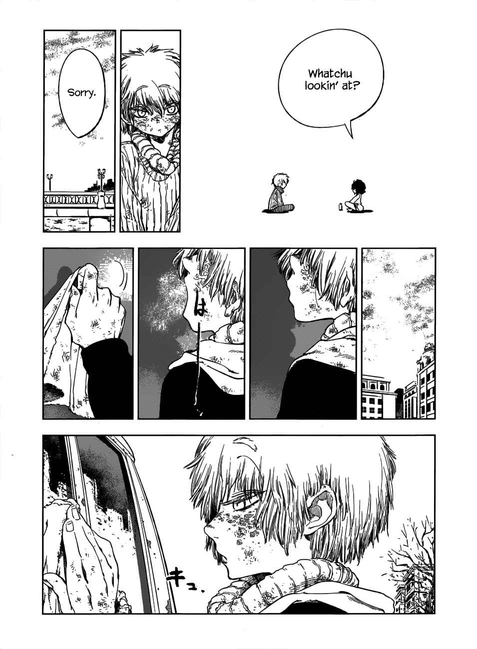 Olga A Yiri Chapter Oneshot - Page 19