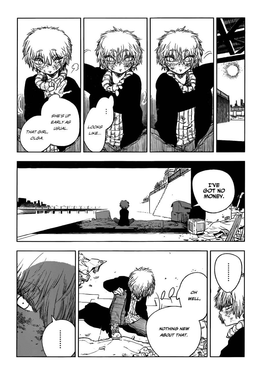 Olga A Yiri Chapter Oneshot - Page 24