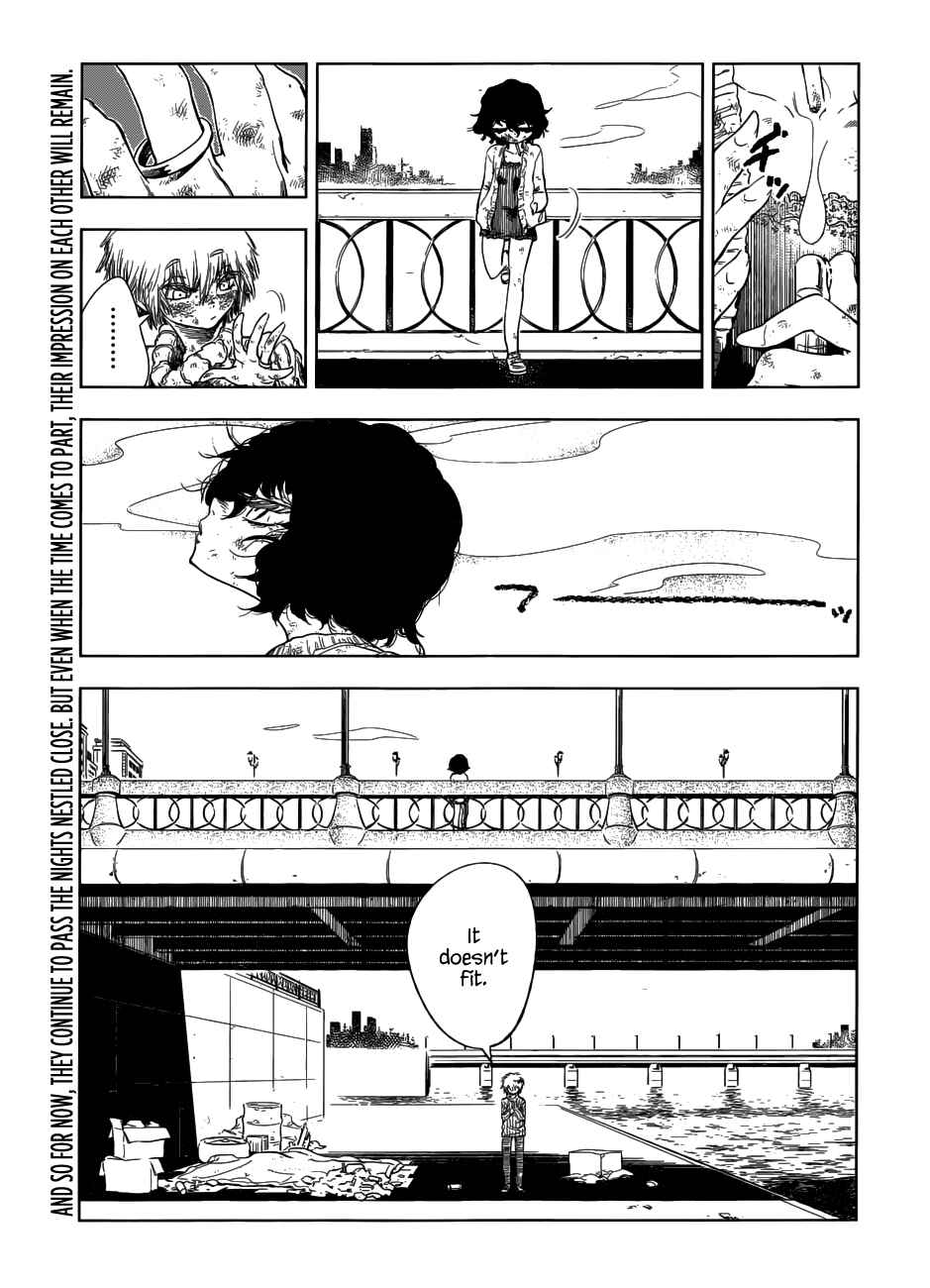 Olga A Yiri Chapter Oneshot - Page 35