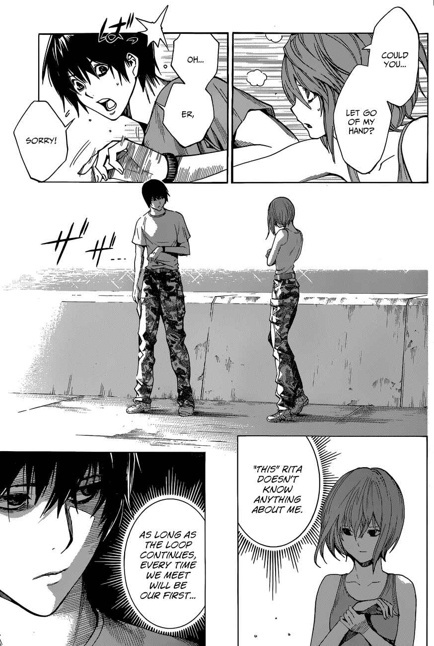All You Need Is Kill Chapter 13 - Page 6
