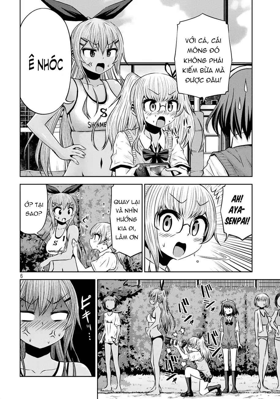 Chikotan, Kowareru Chapter 41 - Page 6