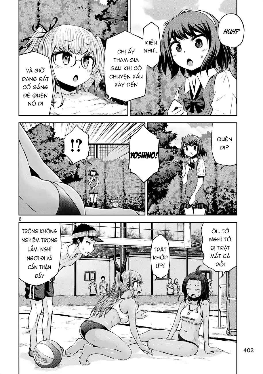 Chikotan, Kowareru Chapter 41 - Page 8