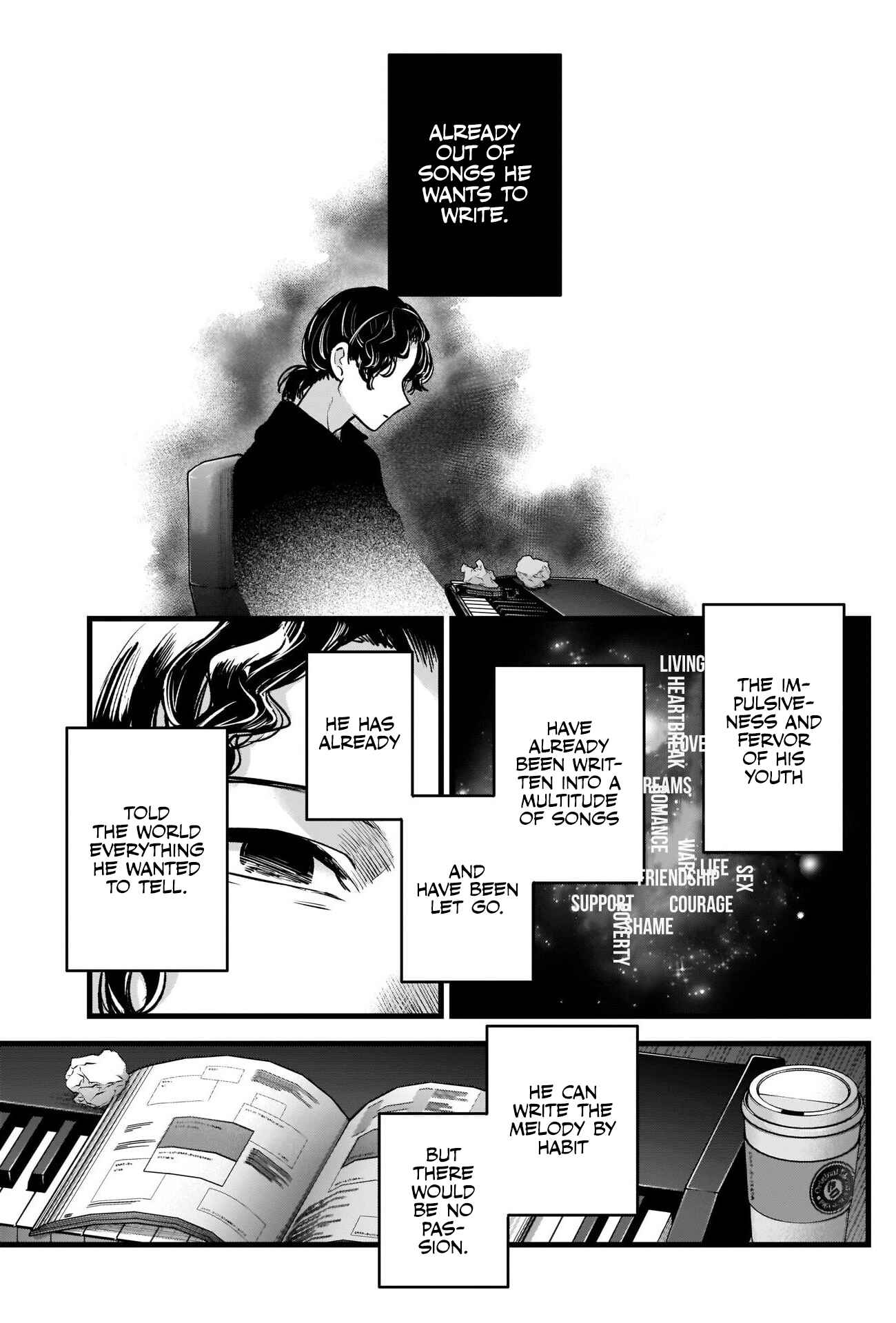 【Oshi no Ko】 Chapter 70 - Page 15