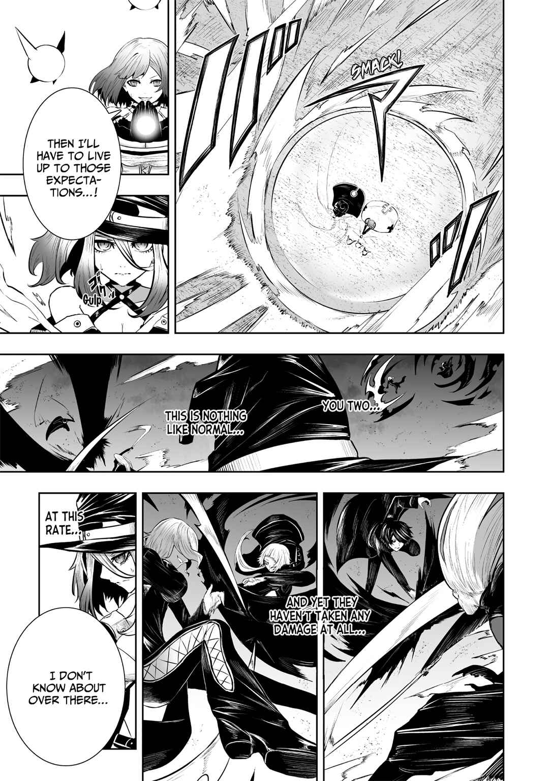 Ore dake Fuguu Skill no Isekai Shoukan Hangyakuki ~Saijaku Skill "Kyuushuu" ga Subete wo Nomikomu made~ Chapter 97 - Page 10