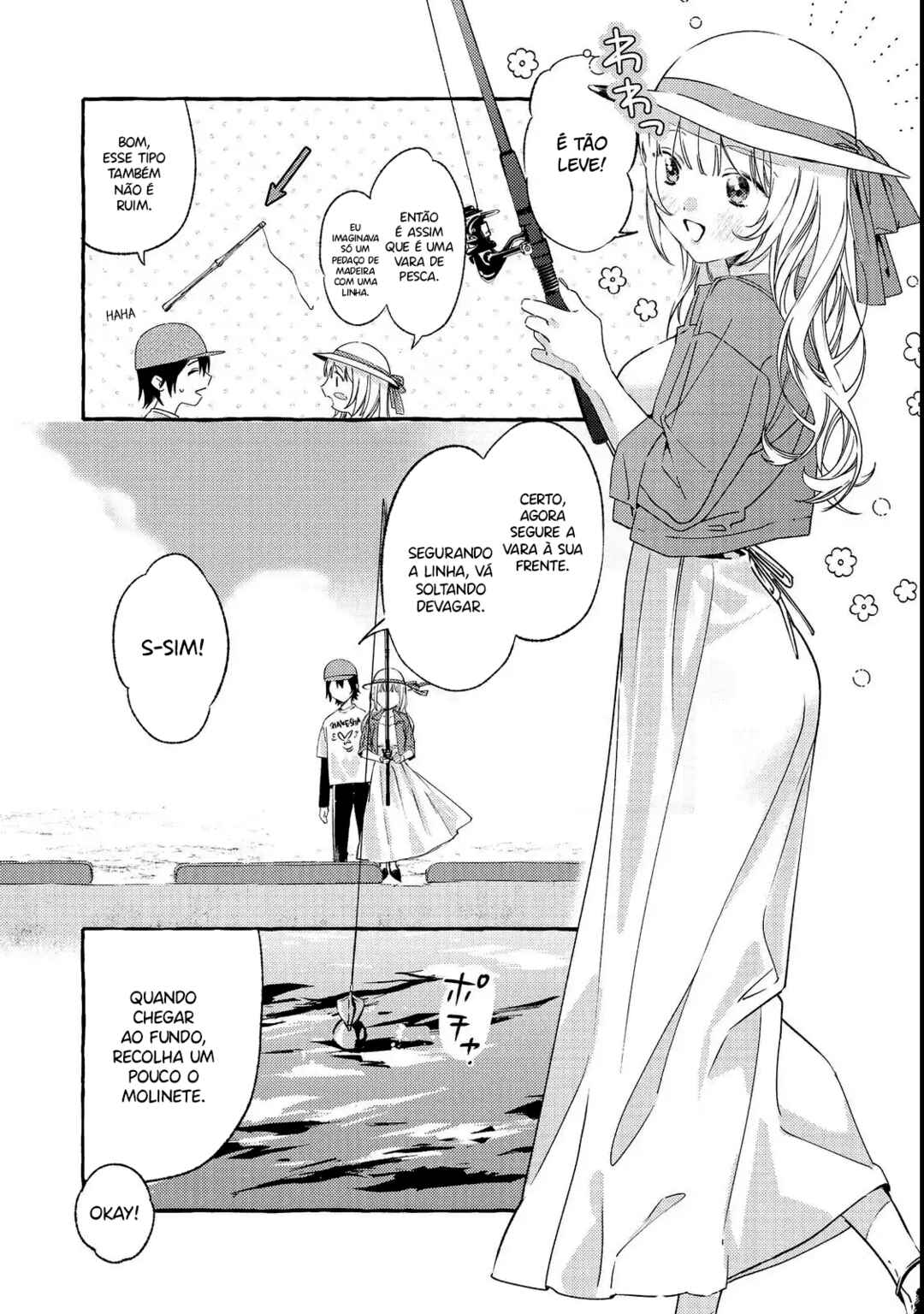Gakuen no Madonna no Watanabe san ga, Naze ka Maishu Yotei wo Kitekuru Chapter 1 - Page 18