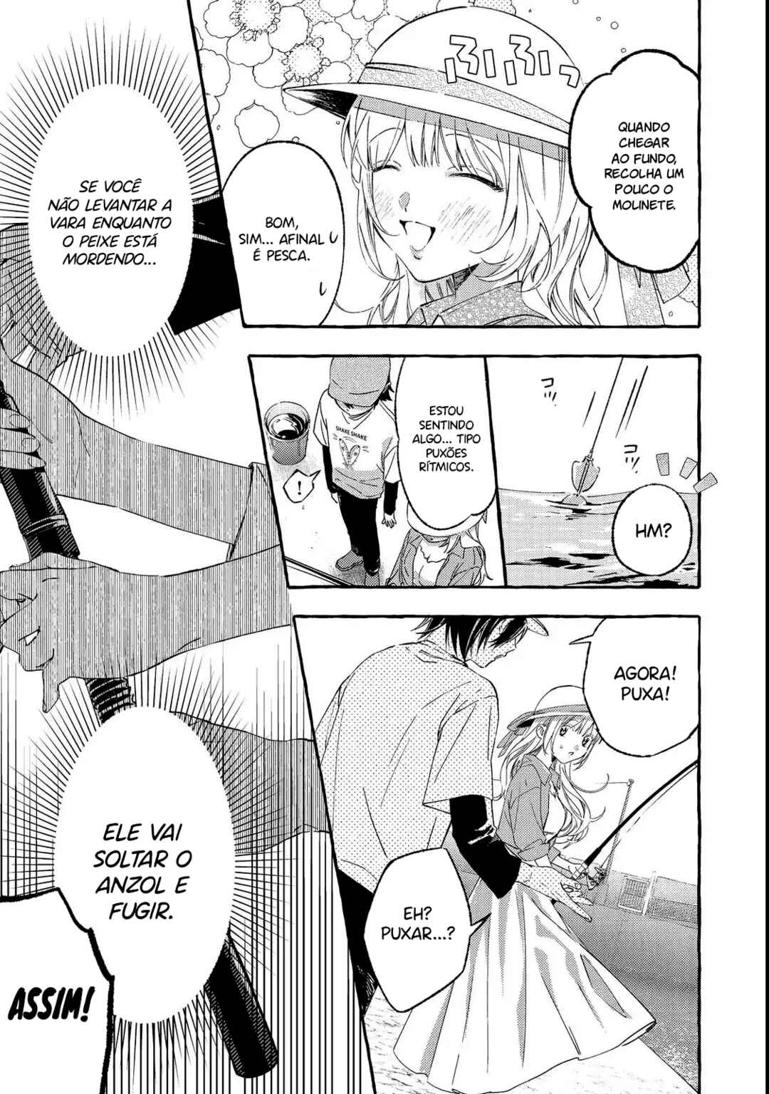 Gakuen no Madonna no Watanabe san ga, Naze ka Maishu Yotei wo Kitekuru Chapter 1 - Page 19