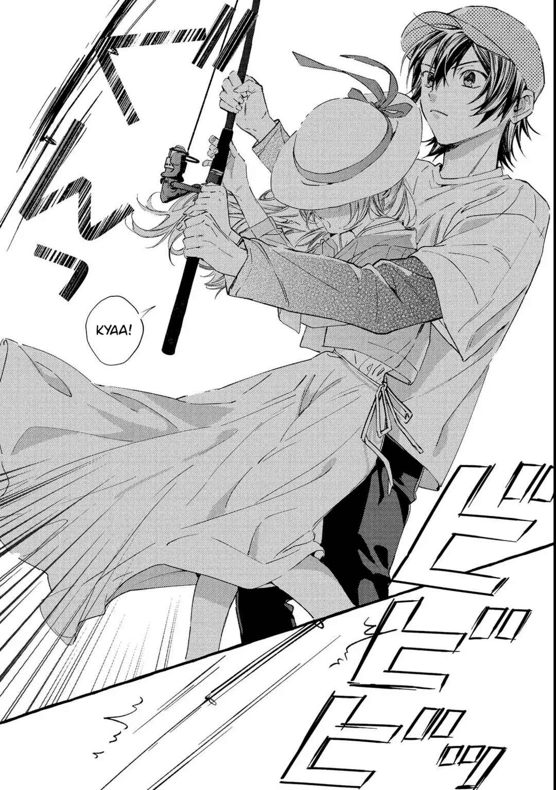 Gakuen no Madonna no Watanabe san ga, Naze ka Maishu Yotei wo Kitekuru Chapter 1 - Page 20