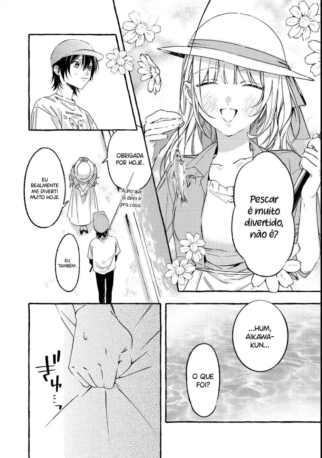 Gakuen no Madonna no Watanabe san ga, Naze ka Maishu Yotei wo Kitekuru Chapter 1 - Page 25