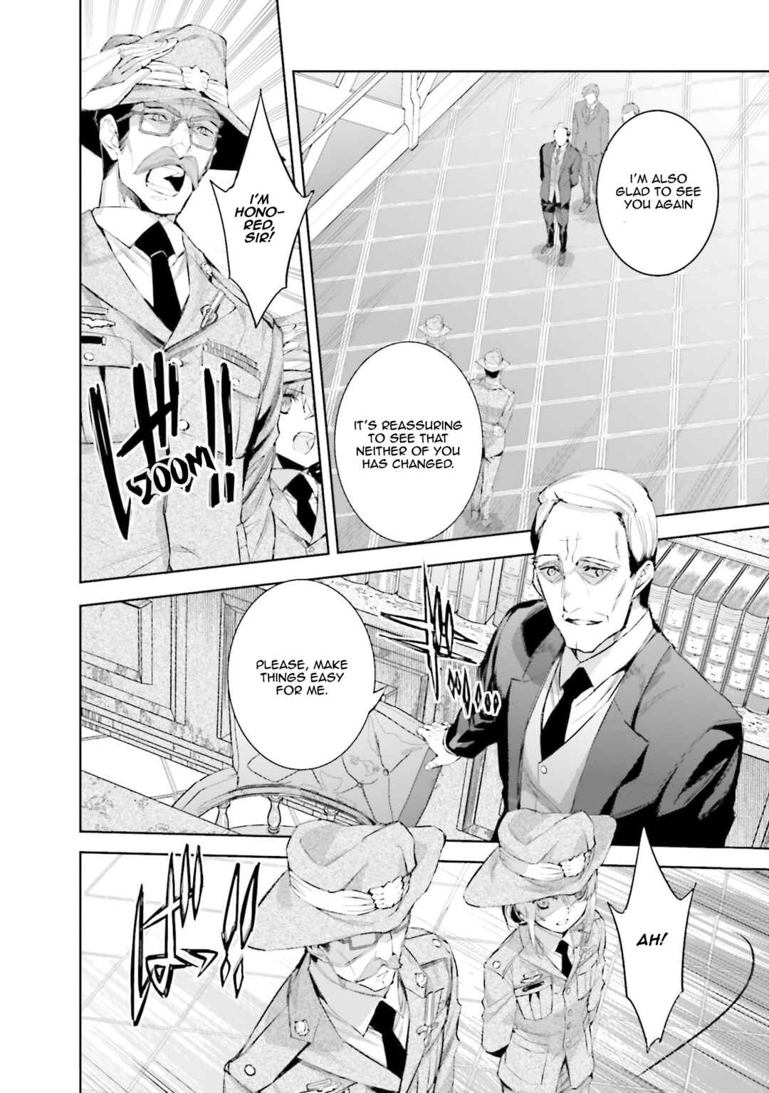 Mahouka Koukou no Rettousei - Nankai Soujou-hen Chapter 1 - Page 10