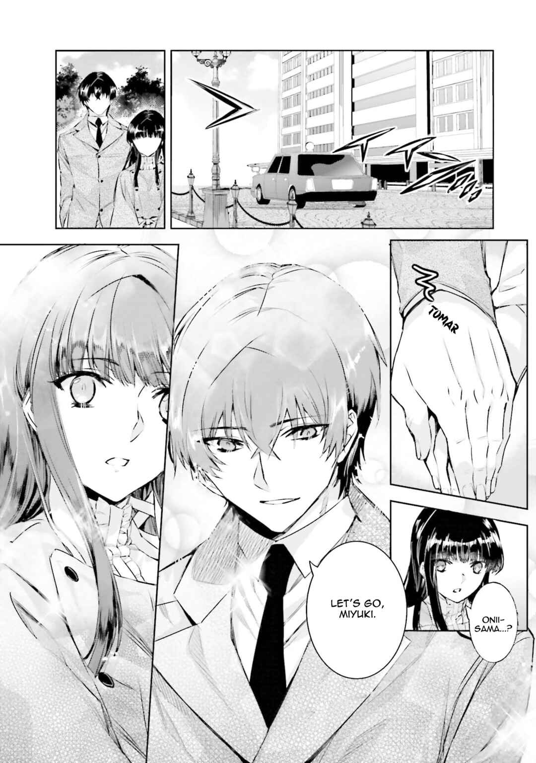 Mahouka Koukou no Rettousei - Nankai Soujou-hen Chapter 1 - Page 16