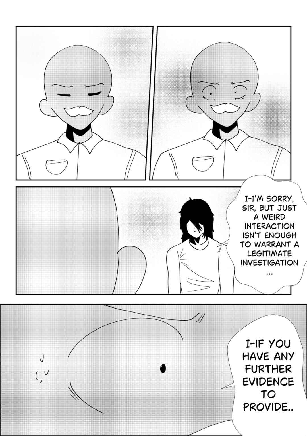 POWPOW! Odyssey Chapter 13 - Page 3