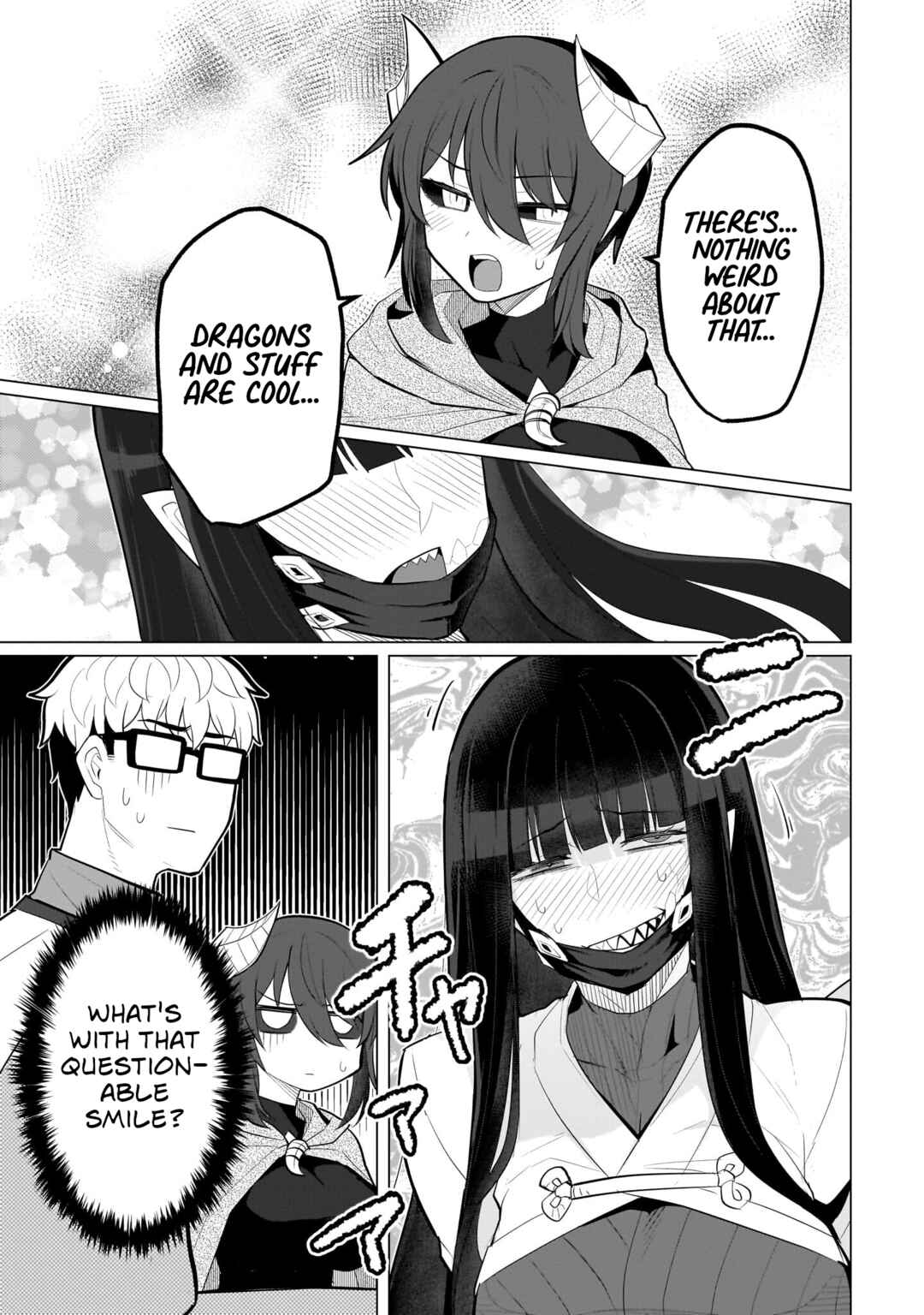 Dark Summoner to Dekiteiru Chapter 38 - Page 11