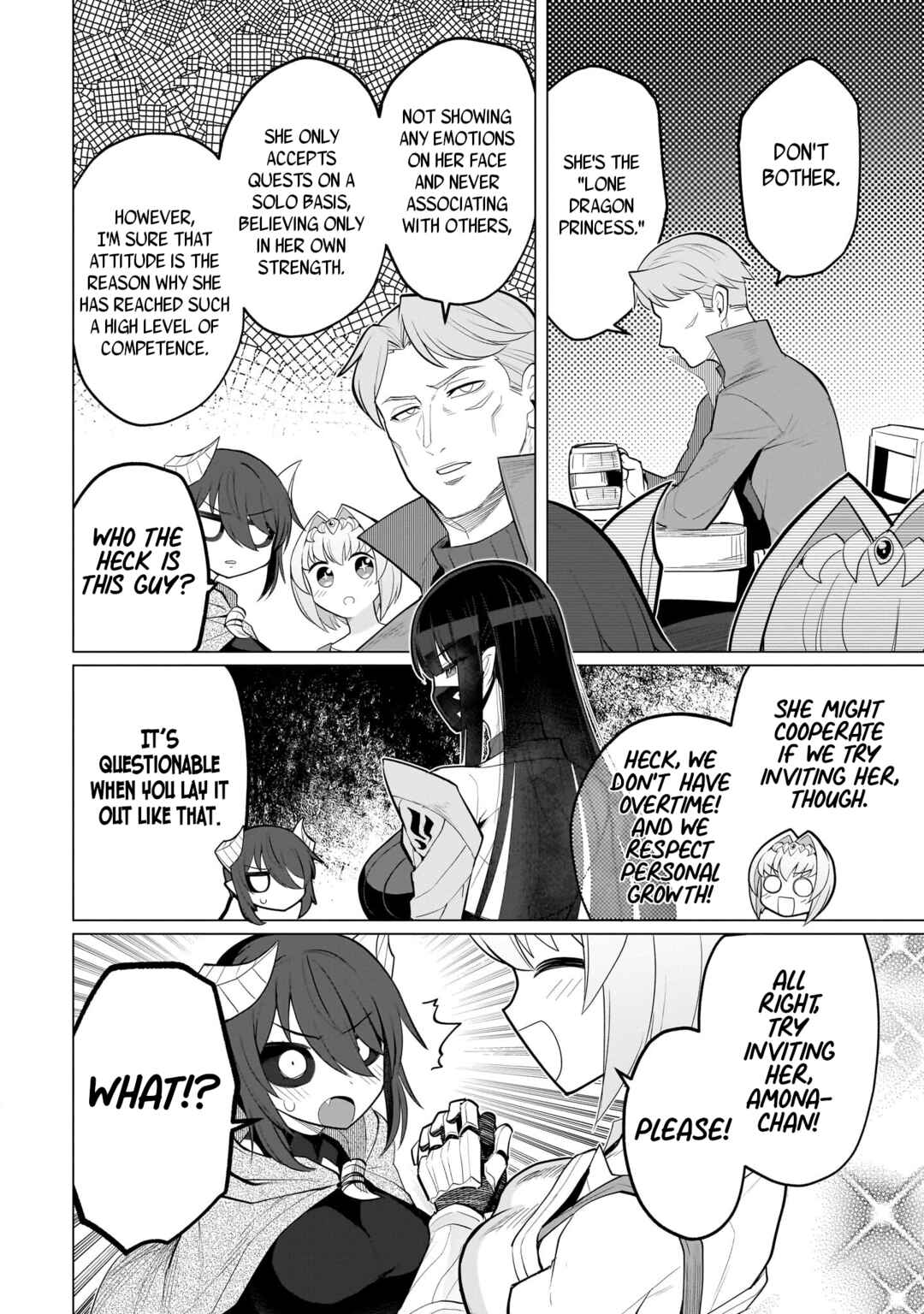 Dark Summoner to Dekiteiru Chapter 38 - Page 4