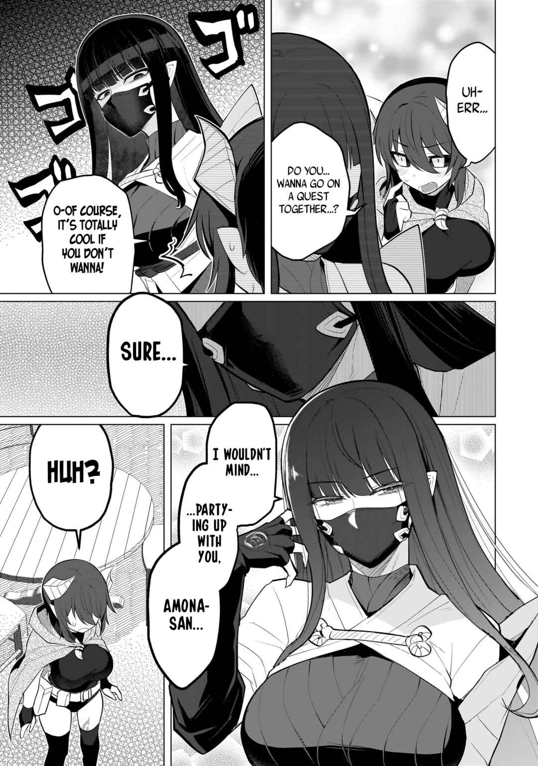 Dark Summoner to Dekiteiru Chapter 38 - Page 5