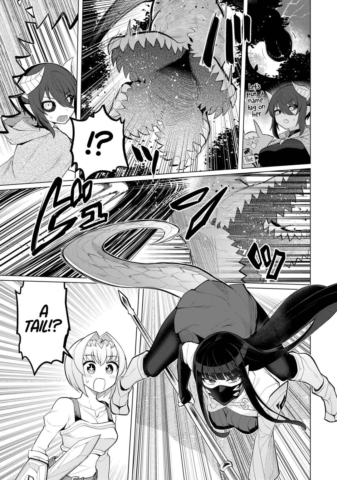 Dark Summoner to Dekiteiru Chapter 38 - Page 7