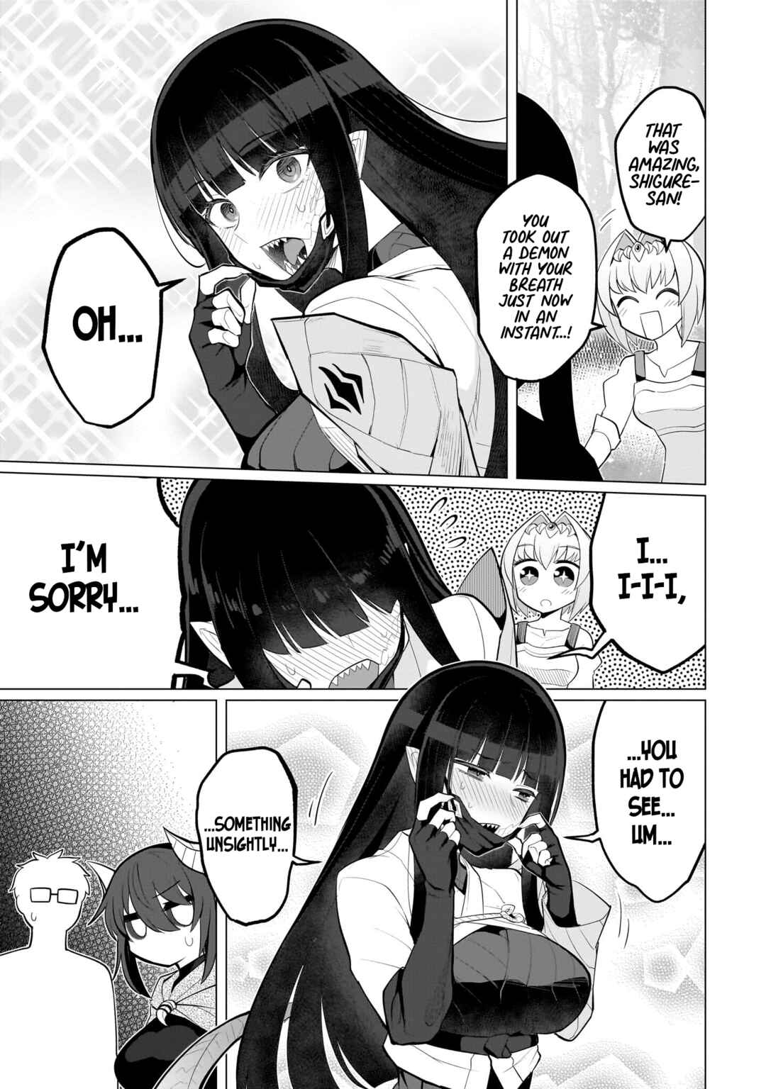 Dark Summoner to Dekiteiru Chapter 38 - Page 9