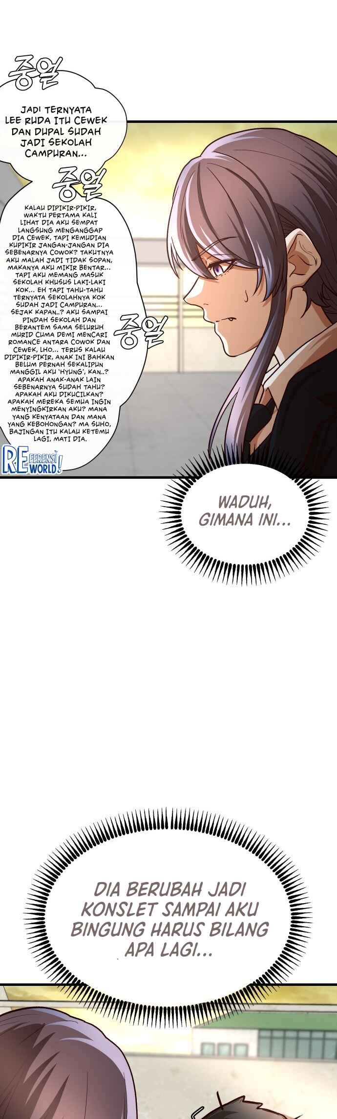The Ultimate Romanticist Chapter 9 - Page 52
