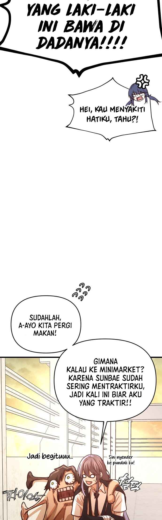 The Ultimate Romanticist Chapter 9 - Page 62