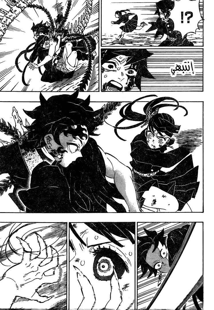 Demon Slayer: Kimetsu no Yaiba Chapter 202 - Page 18