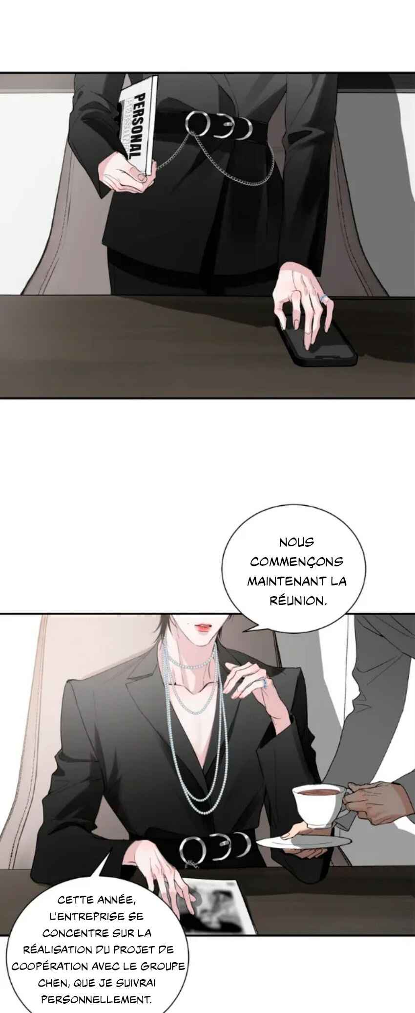 Domestication Chapter 1 - Page 30