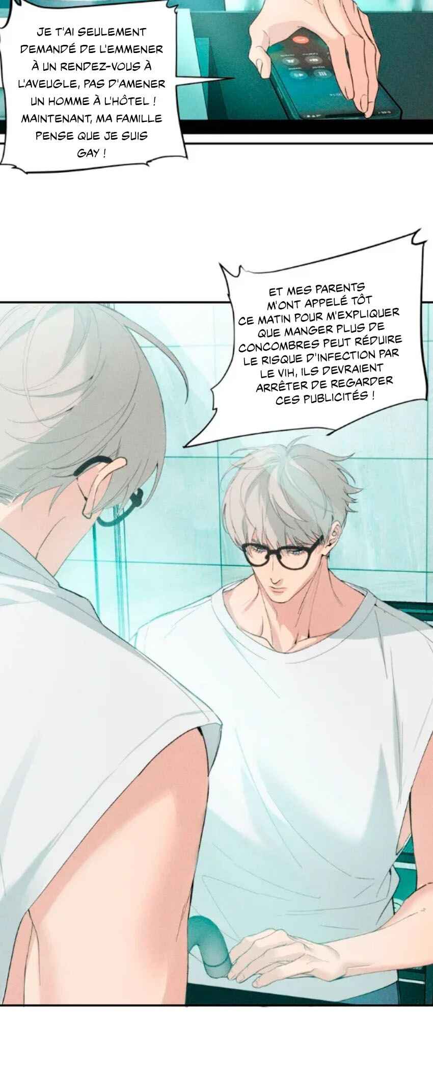Domestication Chapter 1 - Page 6