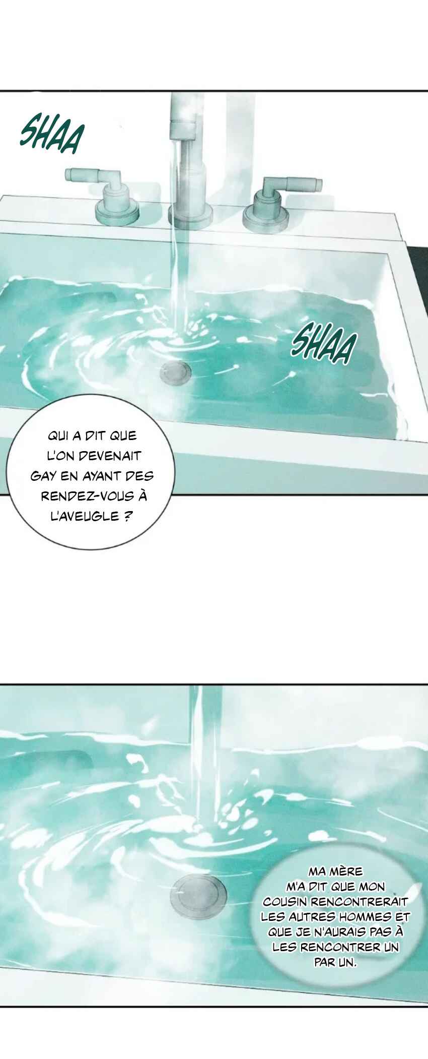 Domestication Chapter 1 - Page 7