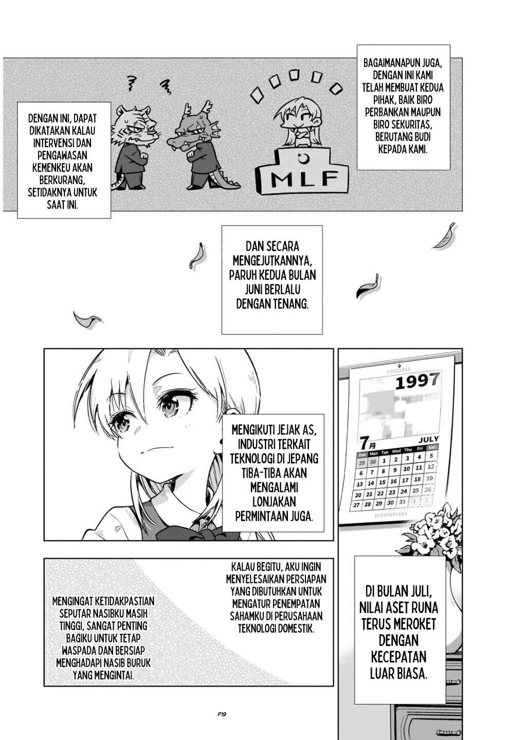 Gendai Shakai de Otome Game no Akuyaku Reijou wo Suru no wa Chotto Taihen Chapter 6 - Page 20