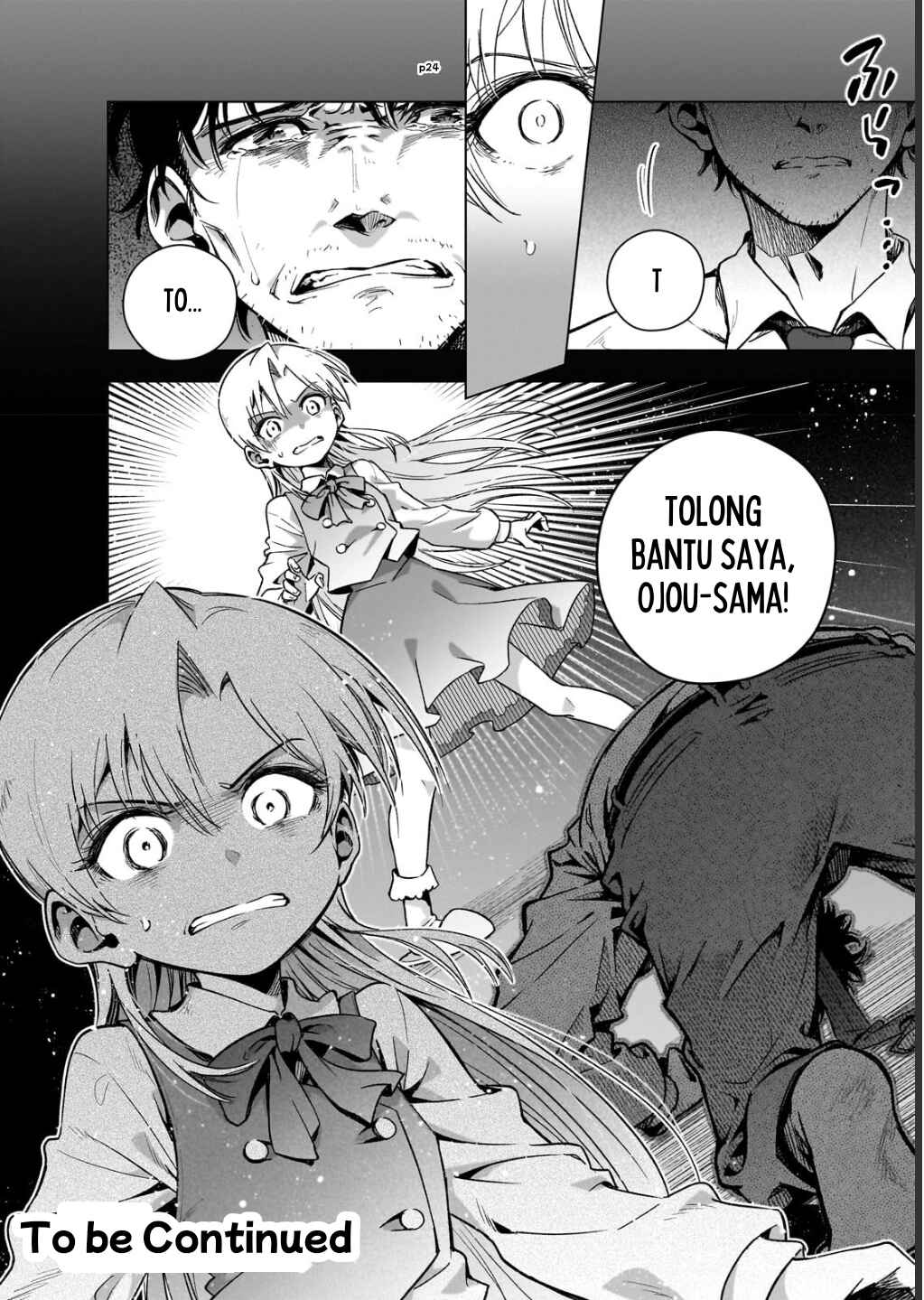 Gendai Shakai de Otome Game no Akuyaku Reijou wo Suru no wa Chotto Taihen Chapter 6 - Page 25