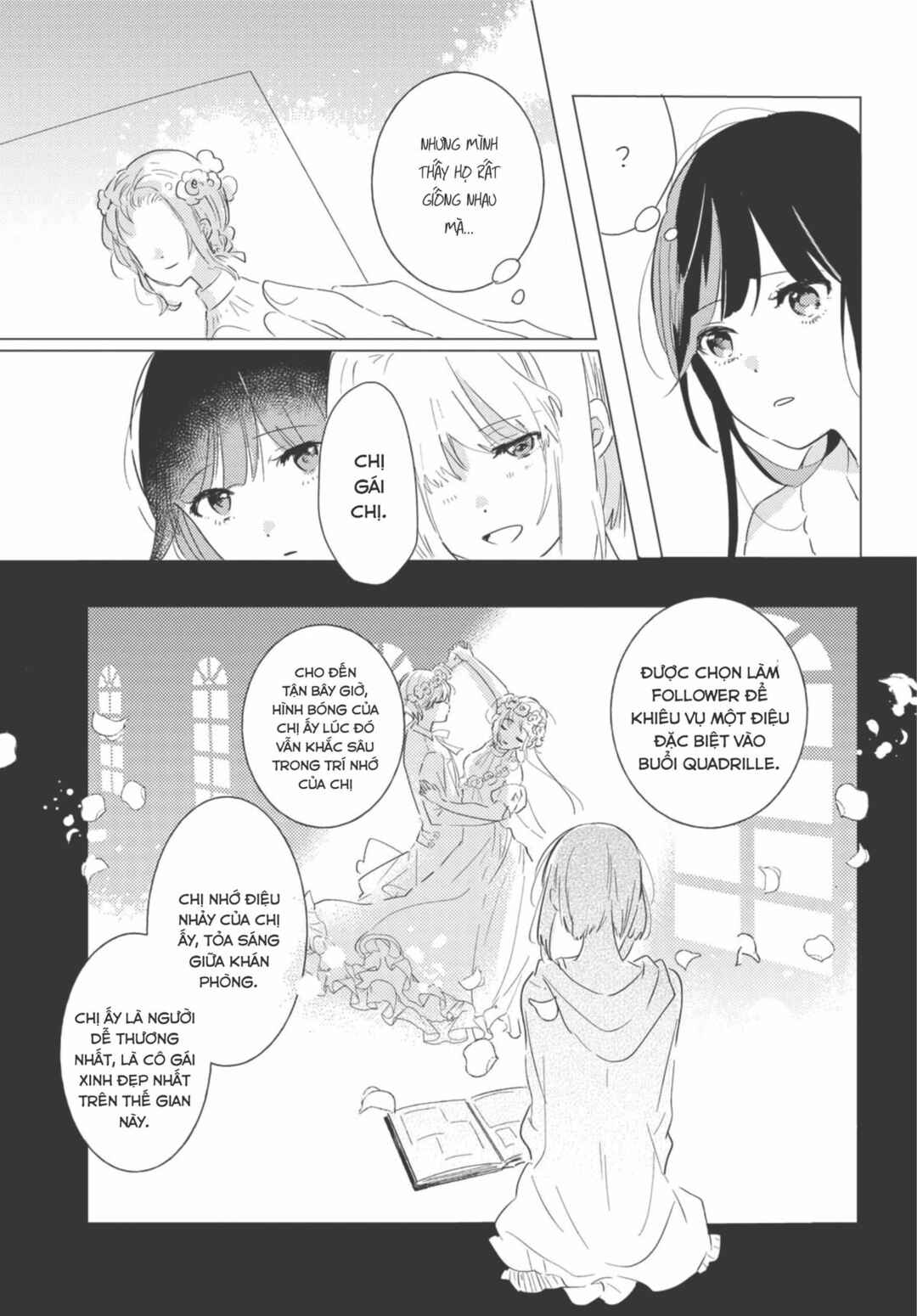 Odoriba ni Skirt ga naru Chapter 3 - Page 19