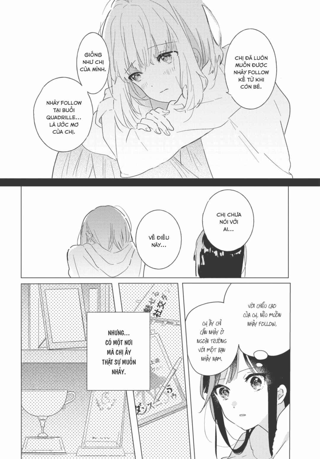 Odoriba ni Skirt ga naru Chapter 3 - Page 20