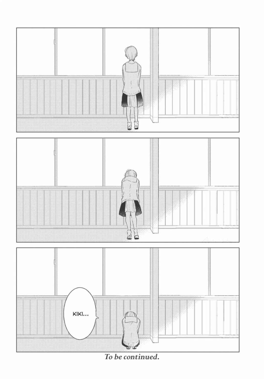 Odoriba ni Skirt ga naru Chapter 3 - Page 28