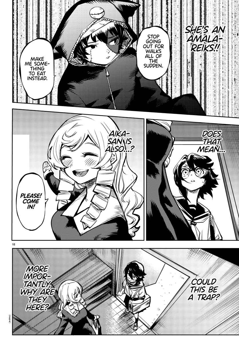 Shy Chapter 84 - Page 18