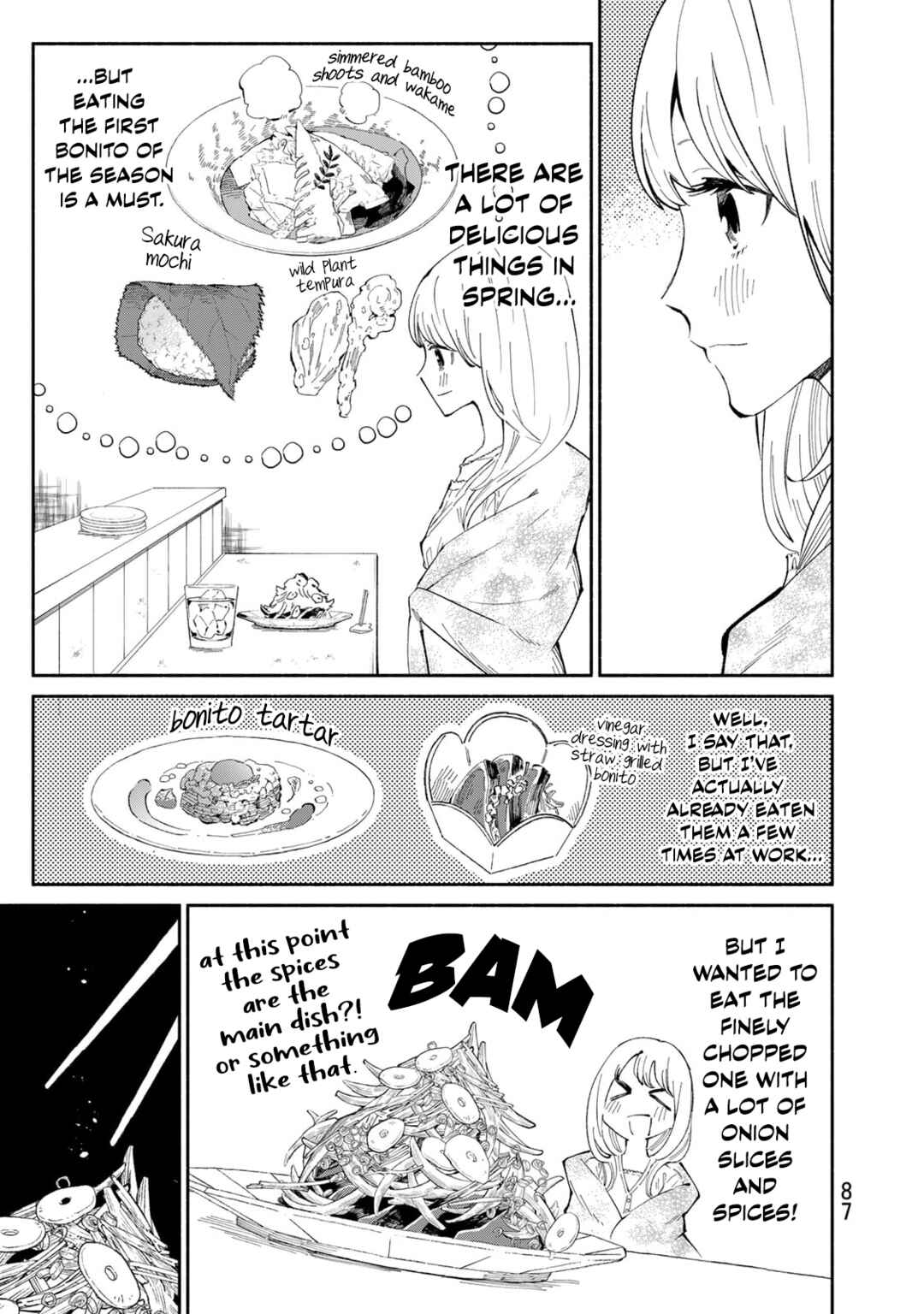 Tachinomi Goreijou Chapter 20 - Page 5