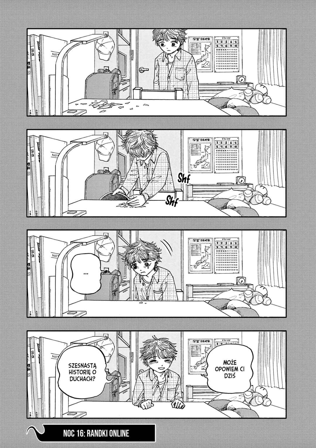 100 Ghost Stories That Will Lead to My Own Death Chapter 16 - Page 2