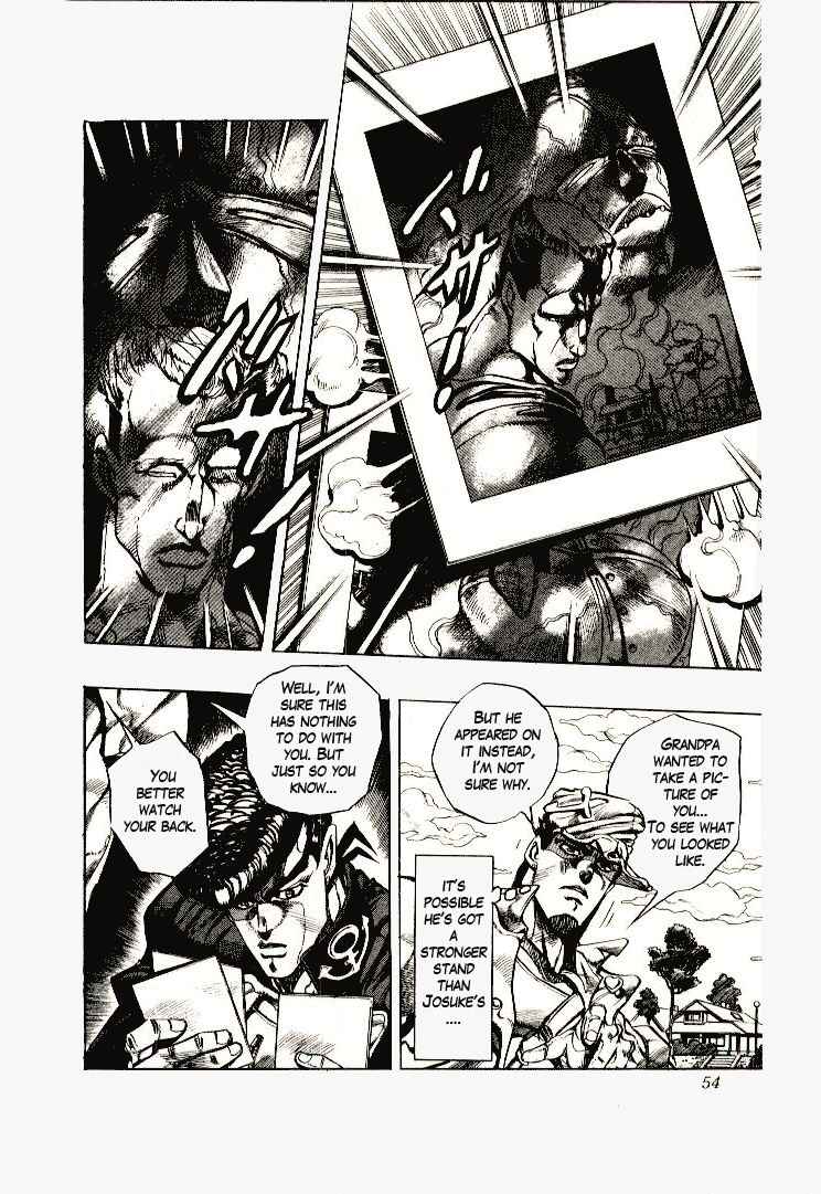 JoJo no Kimyou na Bouken: Part 4 - Diamond wa Kudakenai Chapter 3 - Page 2