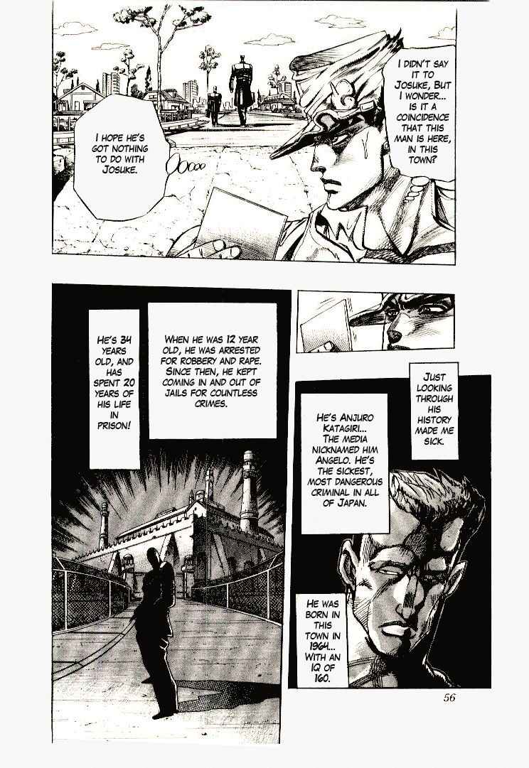 JoJo no Kimyou na Bouken: Part 4 - Diamond wa Kudakenai Chapter 3 - Page 4