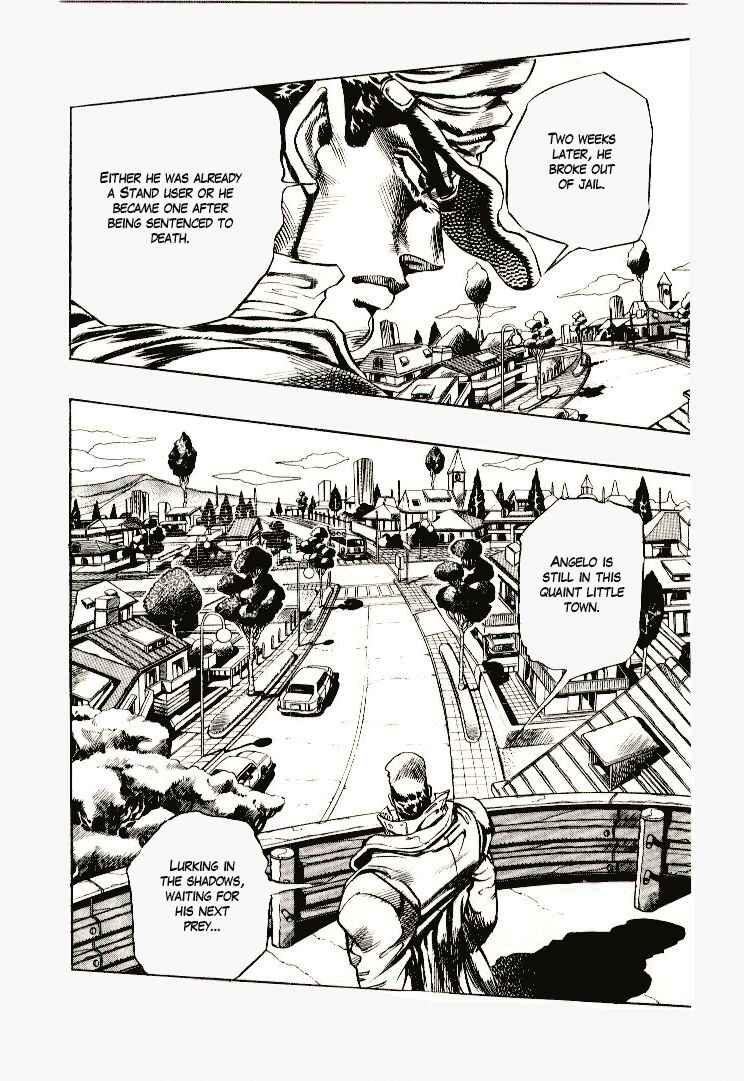 JoJo no Kimyou na Bouken: Part 4 - Diamond wa Kudakenai Chapter 3 - Page 6
