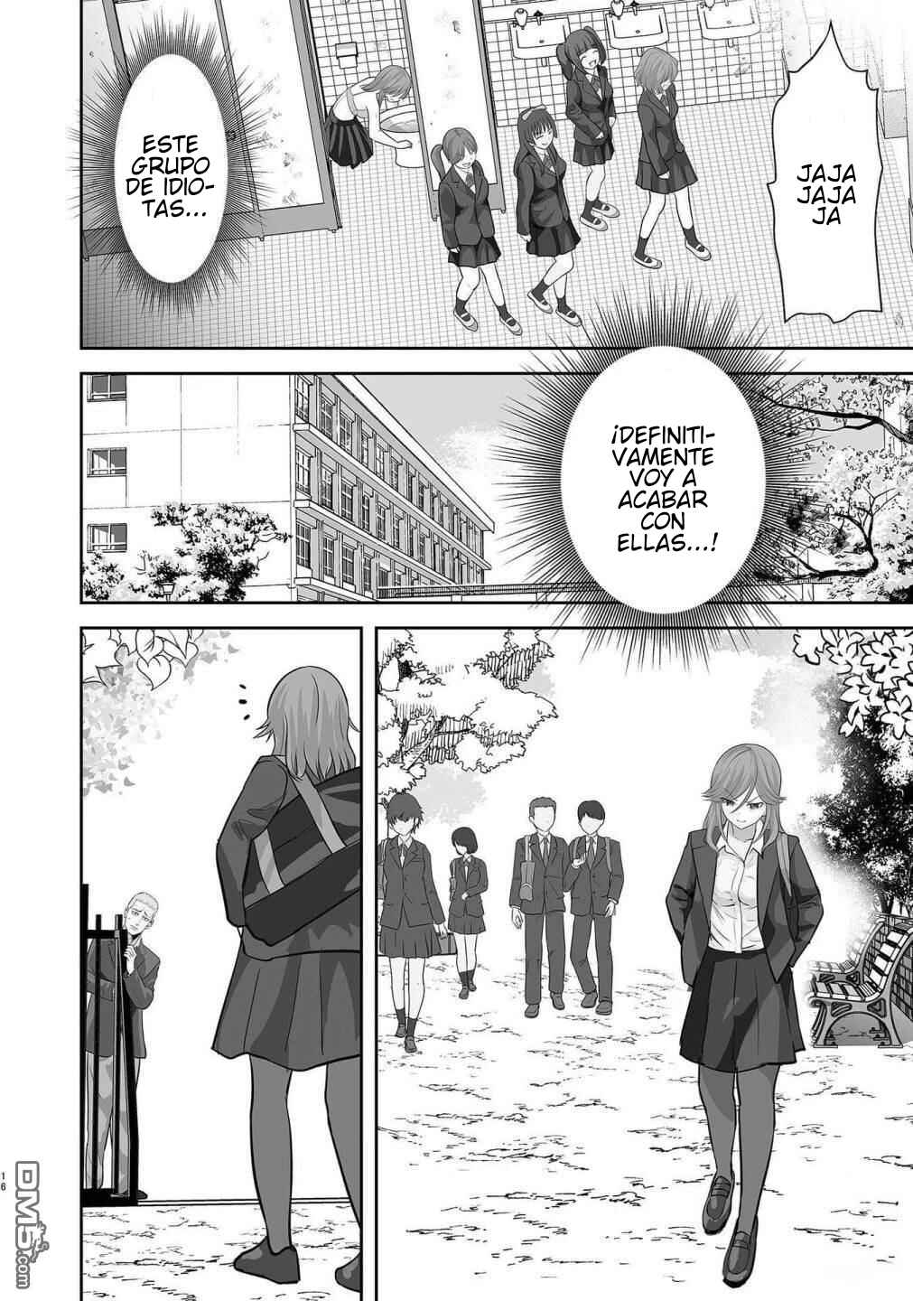 Kono JK, Nakami wa Doutei Yankee desu Chapter 2 - Page 18