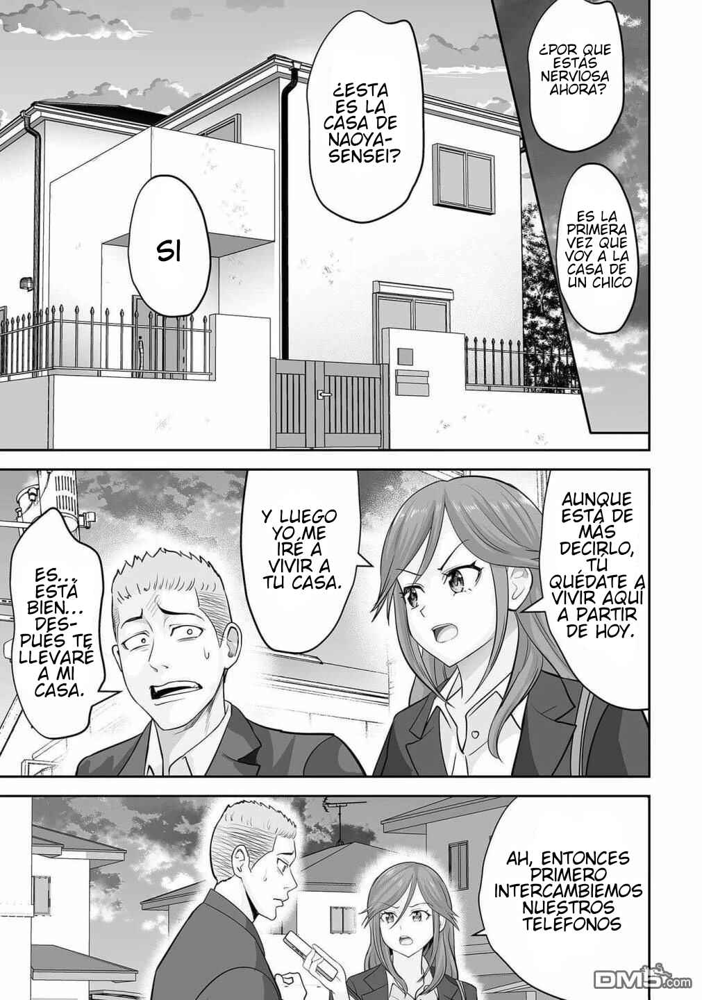 Kono JK, Nakami wa Doutei Yankee desu Chapter 2 - Page 23