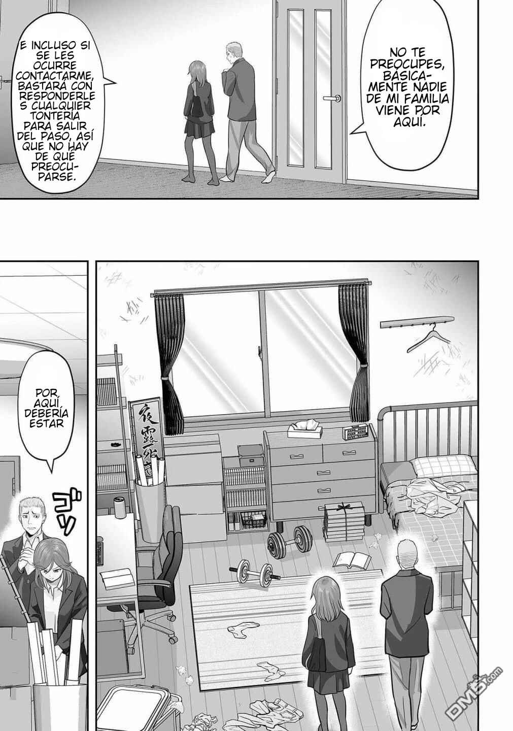 Kono JK, Nakami wa Doutei Yankee desu Chapter 2 - Page 25