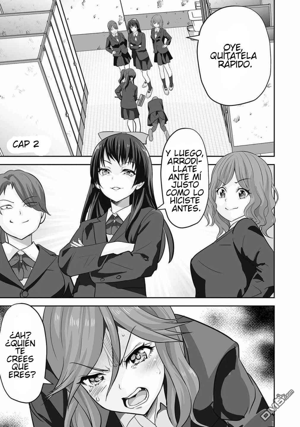 Kono JK, Nakami wa Doutei Yankee desu Chapter 2 - Page 3
