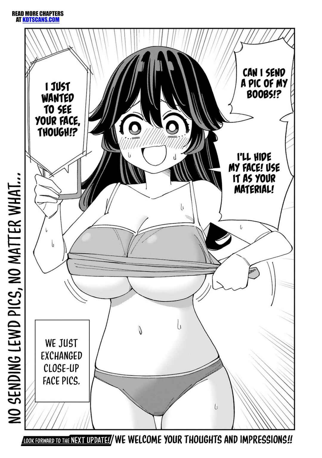 Uso Kareshi Demo Ii Kara Tonikaku Shitai Mashiro-chan Chapter 5 - Page 13