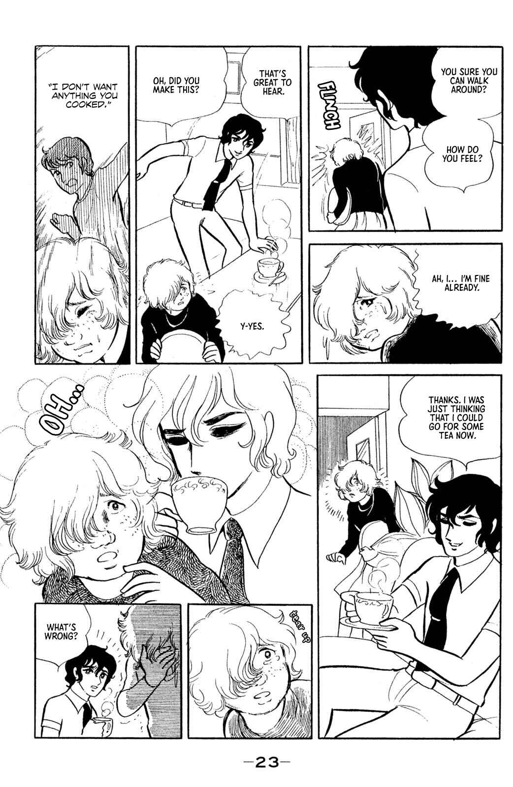 Jigoku de Mes ga Hikaru Chapter 1 - Page 22