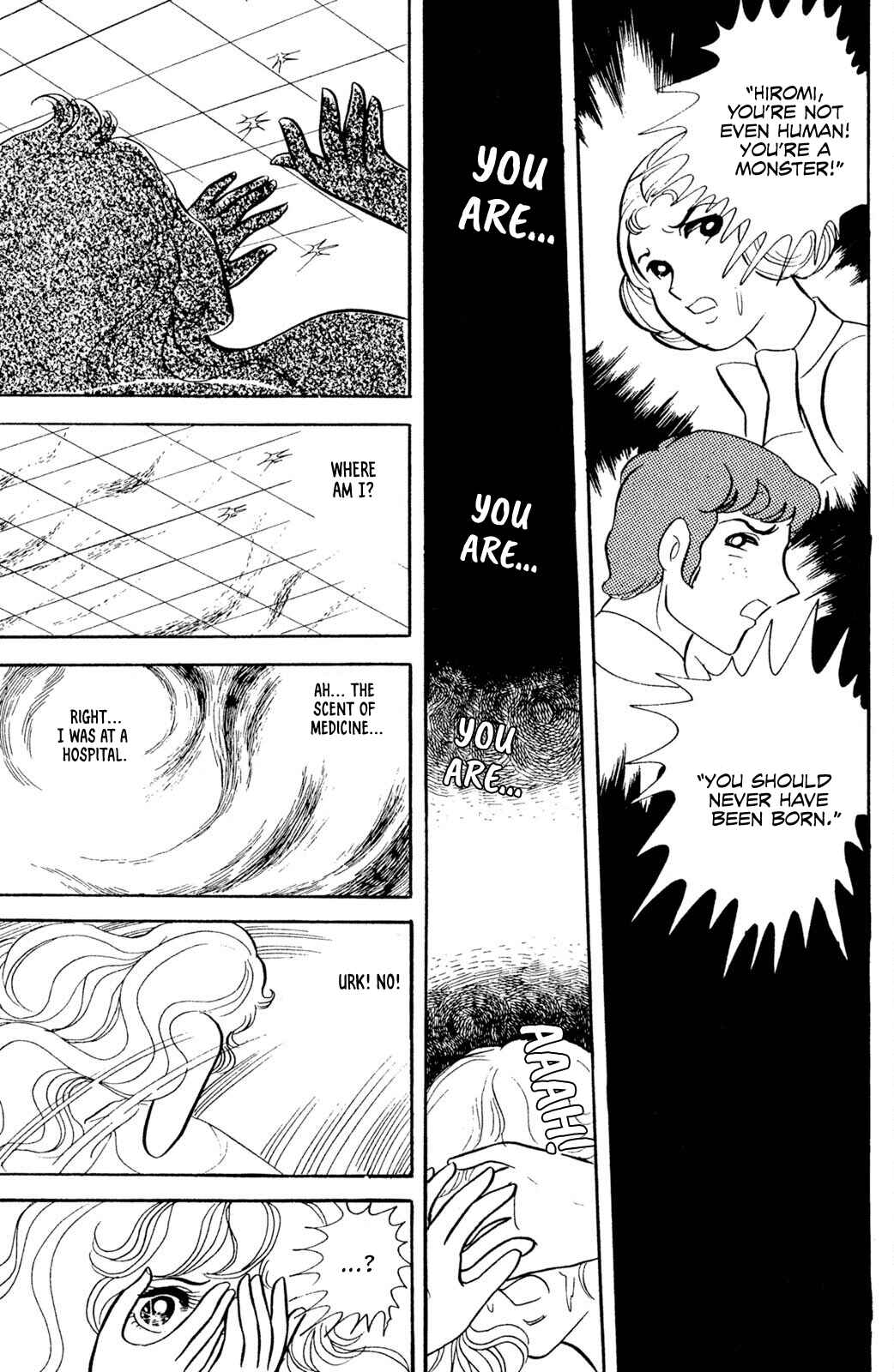Jigoku de Mes ga Hikaru Chapter 1 - Page 38