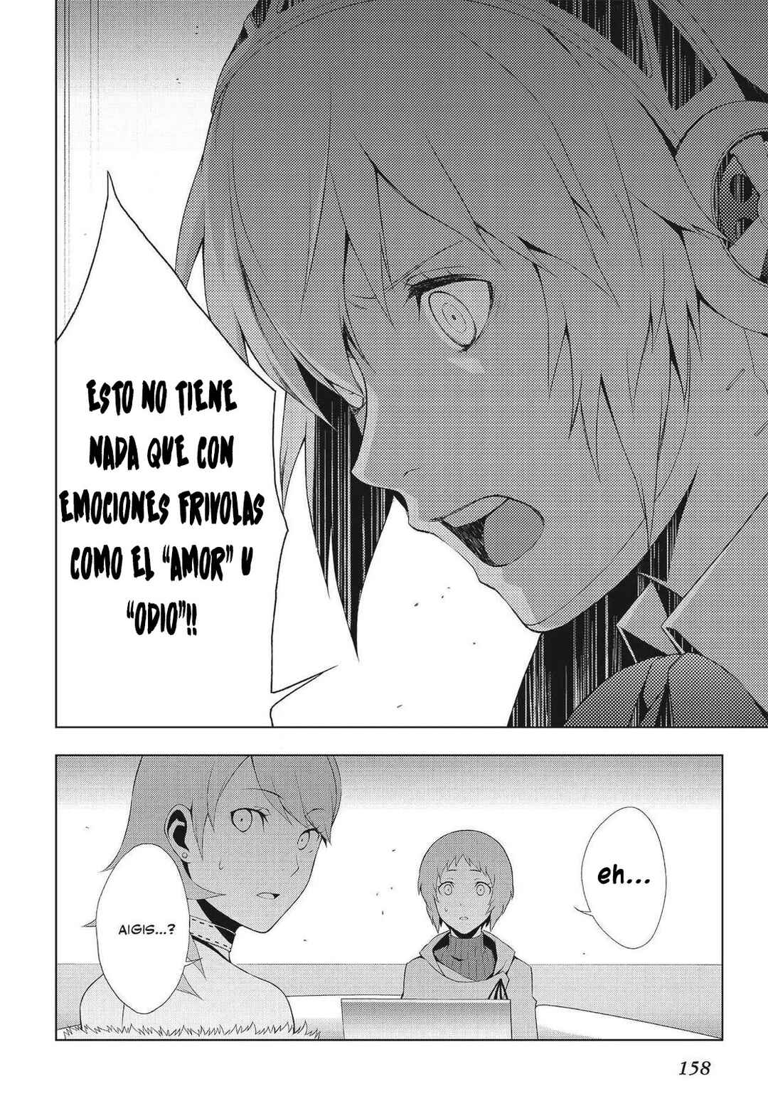 Persona 3 Chapter 29 - Page 13