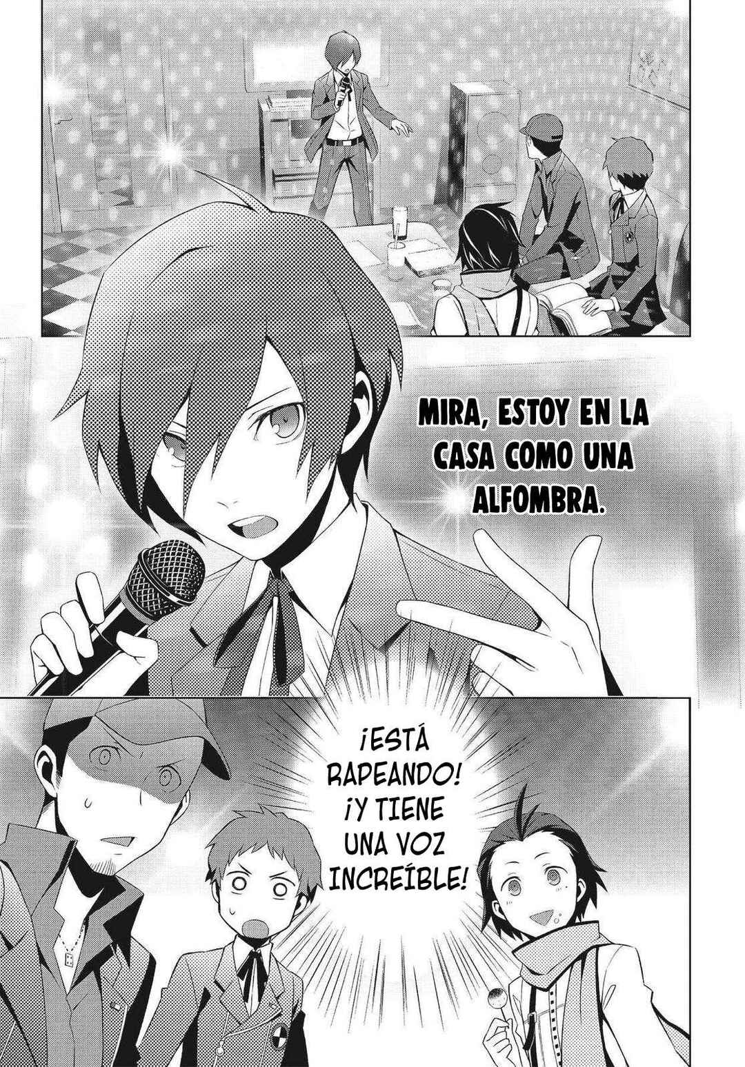 Persona 3 Chapter 29 - Page 16