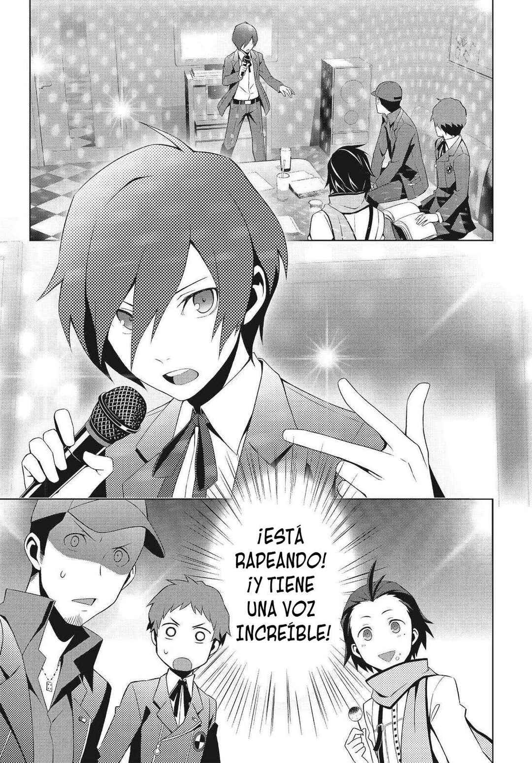 Persona 3 Chapter 29 - Page 8