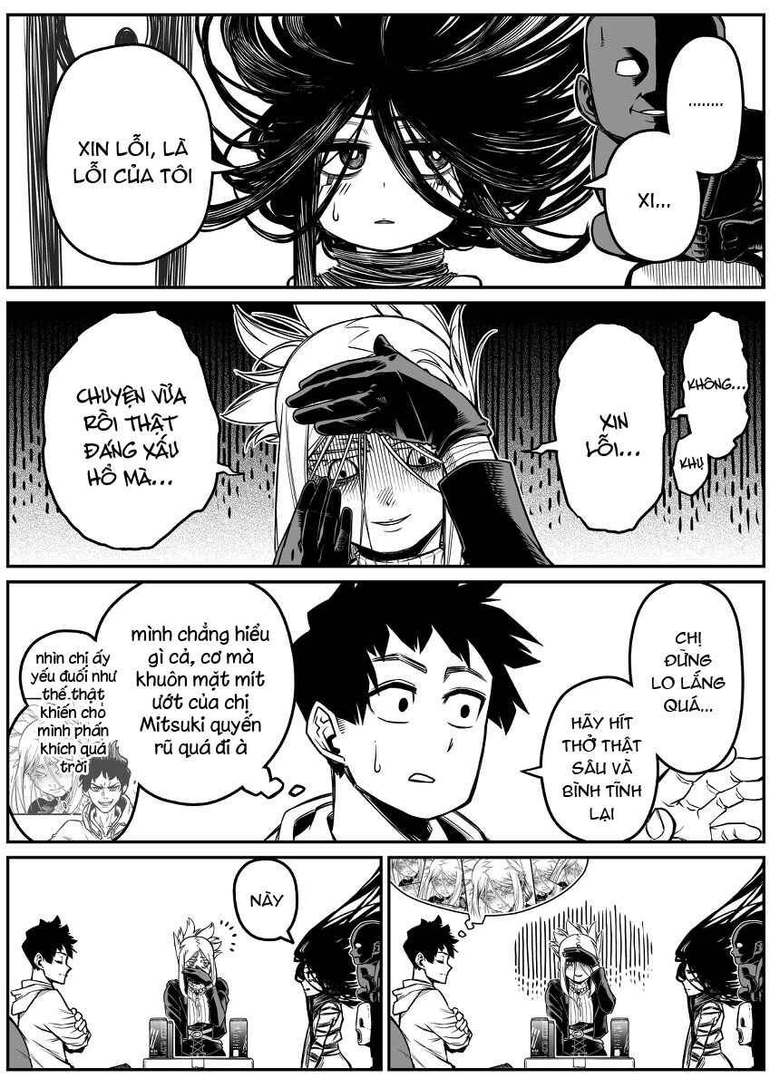 The Strongest Earthbound Spirit and the Guy With No Spiritual Sense Chapter 20 - Page 1