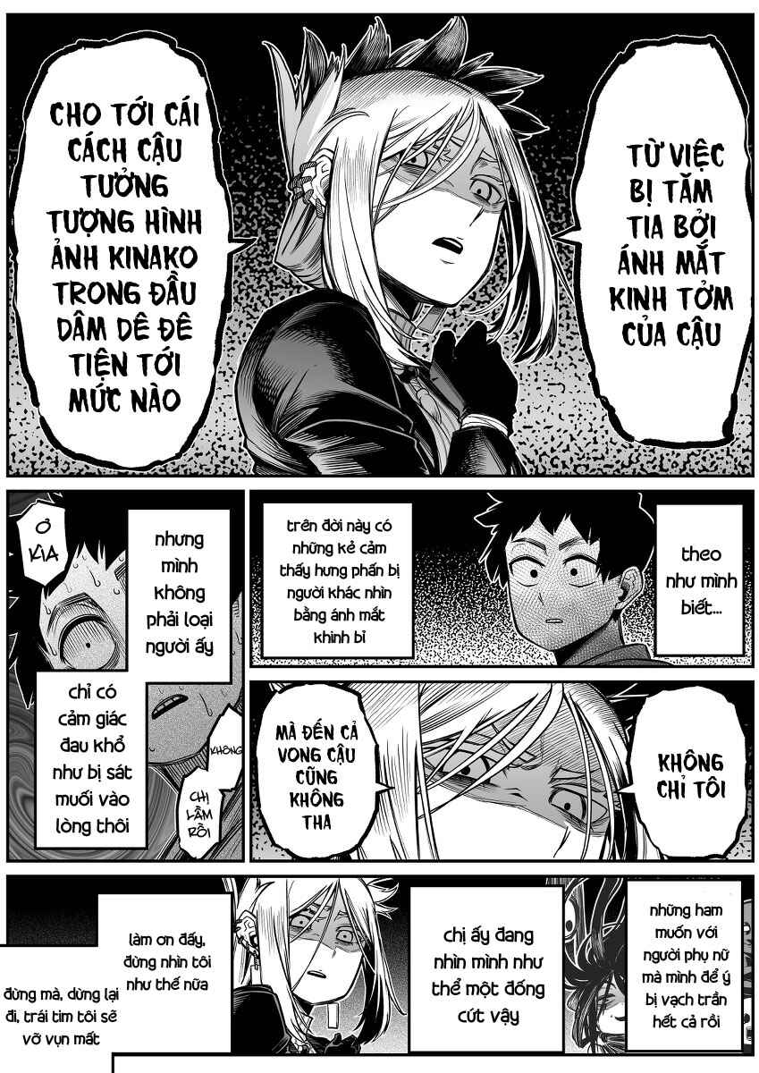 The Strongest Earthbound Spirit and the Guy With No Spiritual Sense Chapter 20 - Page 3